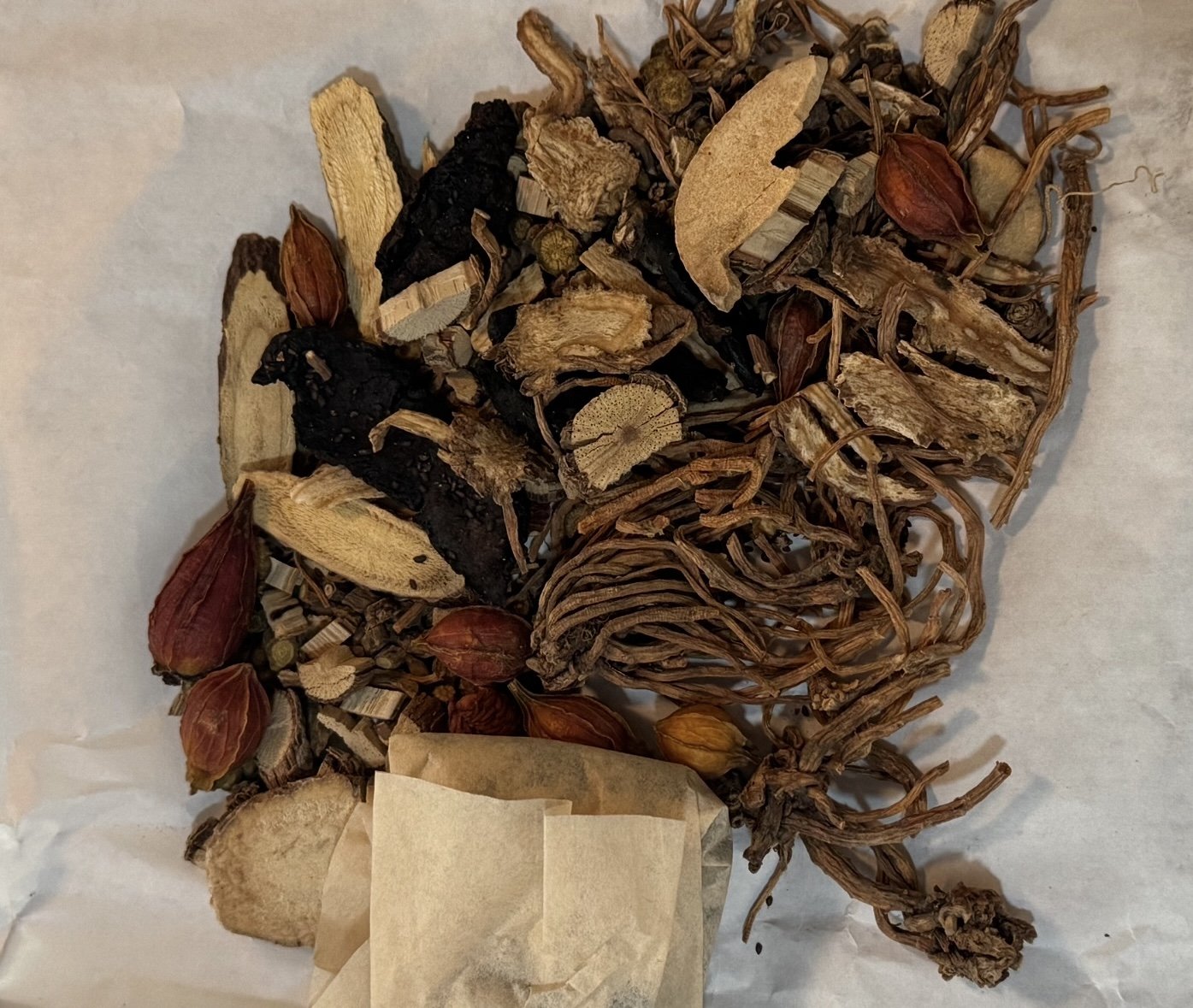 Chinese Herbal Medicine